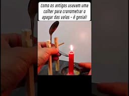 .Vela automatica simples