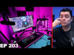 Reacciono a SETUP de SUSCRIPTORES EP #203