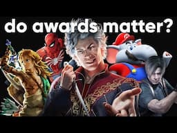 how the Game Awards work behind the scenes (and why they don't need you anymore)