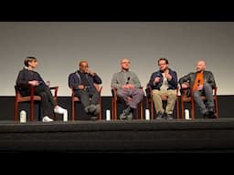 Mufasa Conversation with Barry Jenkins, James Laxton, Adam Valdez, Daniel Fotheringham