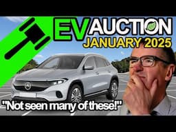 "Trade EV UK Car Auction: What to Expect in Used EV prices UK 2025 for Electric Vehicles"