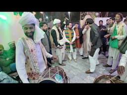 Desi Pakistani Wedding Dhool Bhangra