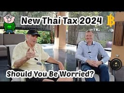 Thai Resident Tax for Expats | TIMT 2024