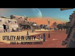 Utility AI In Unity - Part 5 - Response Curves