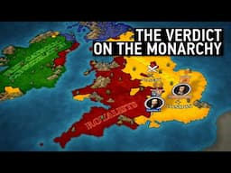 The English Civil War: The Conflict That Overthrew the Monarchy