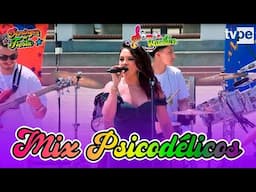 SOMOS VACILON - MIX PSICODELICO ( en vivo desde domingos de fiesta)