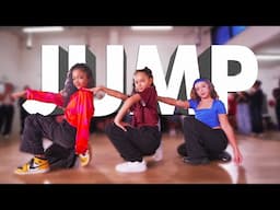 Tyla, Gunna, Skillibeng - Jump CHOREO Kids Elite Street Dance #kidsdance #dance #sabrinalonis