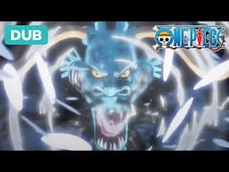 Red Scabbards vs Kaido | DUB | One Piece