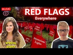 Former FBI Agent Sheds Light on Totality of RED FLAGS! Sebastian Rogers