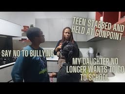 Living in Malta | Teen stabbed and held at gunpoint | Say No to Bullying