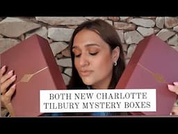 NEW CHARLOTTE TILBURY MYSTERY BOXES 2022 & GIVEAWAY