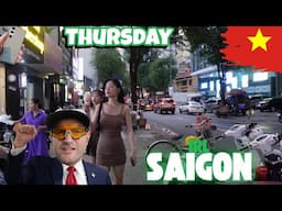 Saigon IRL #live #sigmaboy #trump