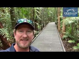 Australia's Centenary Lake with Brad Climpson