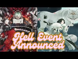 HELL EVENT ANNOUNCED! LAST DAY! Stars Secret Wolf Day 7 Top Scoring ⭐ Love Nikki