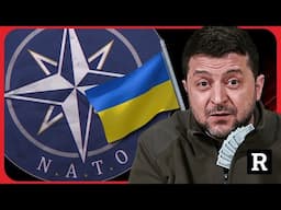 “Ukraine's army is about COLLAPSE and NATO wants Zelensky OUT NOW” Glenn Greenwald | Redacted