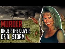 Murder Under the Cover of a Storm. A Detective Story and an Unexpected Killer