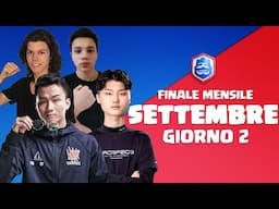 CRL 2021 | FINALI MENSILI SETTEMBRE | giorno 2 (Italiano)