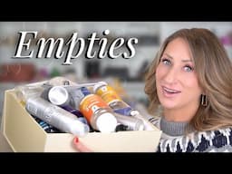 Are These Empties Worth Your Money? My Honest Reviews on My Used Up Products - Love or Hate?