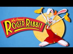 The Complicated History of Who Framed Roger Rabbit