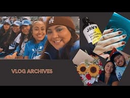 VLOG- Anniversary trip, Dodgers playoff, trying out JAVY COFFEE