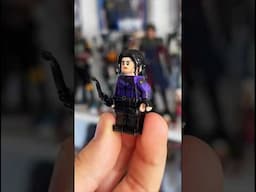 LEGO Custom Hawkeye + Kate Bishop! Better than LEGO’s? 🤔