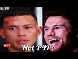 David Benavidez is NOT P4P!