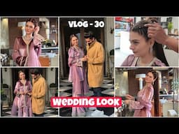 Our Wedding look & Hairstyle 😍 | Shilpa Chaudhary