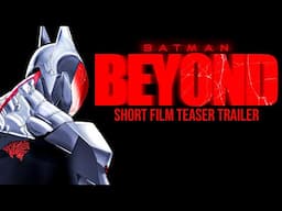 Batman Beyond | Teaser Trailer (2025)