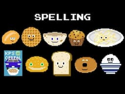 Grains Spelling - The Kids' Picture Show