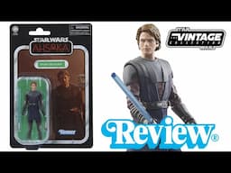 Star Wars The Vintage Collection Anakin Skywalker VC347 Review!