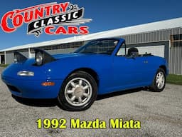 1992 Mazda Miata NA