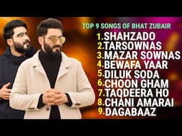 TOP 9 KASHMIRI HIT SONGS OF BHAT ZUBAIR !! BREAK FREE TOUR !! TRENDING KASHMIRI SONGS 2024