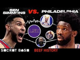 Philadelphia's beef with Ben Simmons was just part of the Process