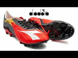 SO EXPENSIVE, But Worth It? | Diadora Maximus Veloce ITA SLX