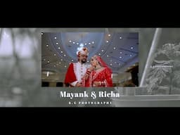 Mayank+Richa (Cinematic) Himachal Wedding Highlight | K.G Photograph | 94598-43983 | 2024