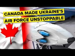 Canada Just Gave Russia Devastating BLOW