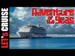 From CocoCay Thrills to St. Croix Delights: Our Adventure of the Seas Journey