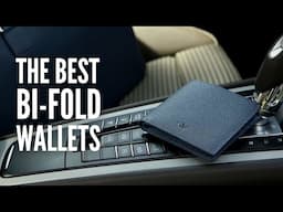 25 Best BiFold Wallets You Can Buy Right Now