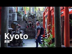 3 Days in Kyoto (Off The Beaten Path) | Fushimi Inari Forest Bathing