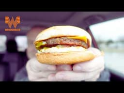 Whataburger's Best Kept Secret | The BOB Ranchero