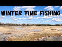 2 Hours Uncut - Winter Tides Live Bait Fishing