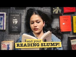 How to get out of a Reading Slump?