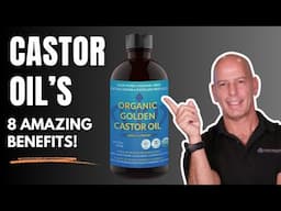 "Why Castor Oil is a Game Changer: Health and Beauty Benefits Explained!"