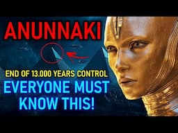 " The Anunnaki’s dark control is finally CRUMBLING " Ashtar Commander - SHOCKING REVELATION!