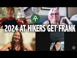 Appalachian Trail Hikers Tell All