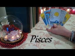 Pisces ❤💋💔  BOTHERED! They Pretend They Do Not Care LOVE, LUST, OR LOSS Now-February 8 #Pisces