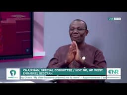 🇬🇭 Vetting Chaos: The Real Truth Behind the Suspension of the Public Hearing—All You Need to Know!