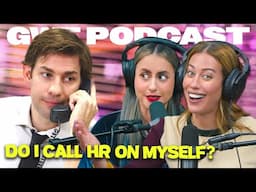 I Love the Office Prankster | Corinne Fisher & Krystyna Hutchinson | Guys We F****d Podcast Ep. 630