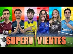 SUPERVIVIENTES EDICIÓN FÚTBOL #9