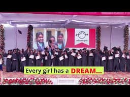 Support the dream of #education, for every girl.  #EducateGirls #Donate